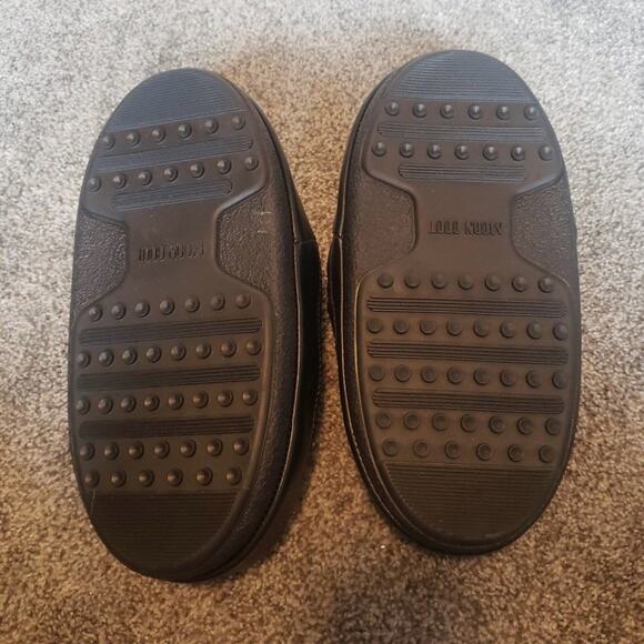 Moon Boot Sandal Mules Nylon Slippers 39/40 NWOT - Picture 5 of 8